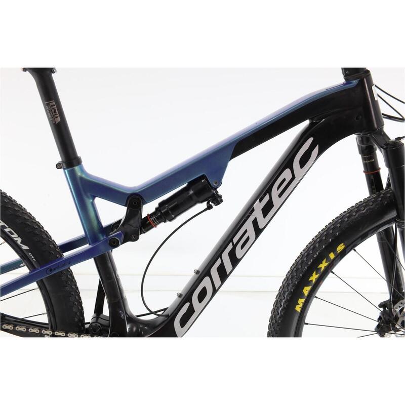 Segunda Vida - MTB Corratec Revolution iLink SL Carbono XX1 AXS