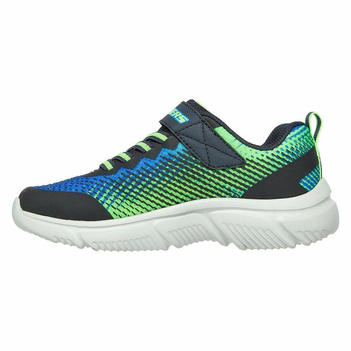 Zapatillas Deportivas Infantiles Skechers Go Run 650 Azul 2/5