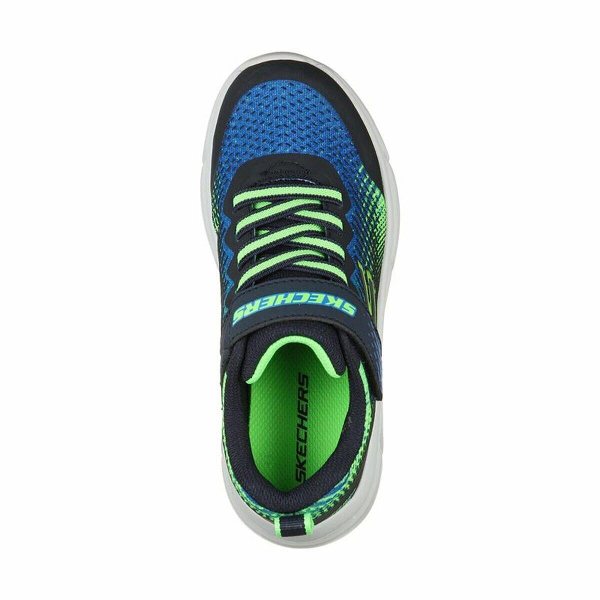 Zapatillas Deportivas Infantiles Skechers Go Run 650 Azul 4/5
