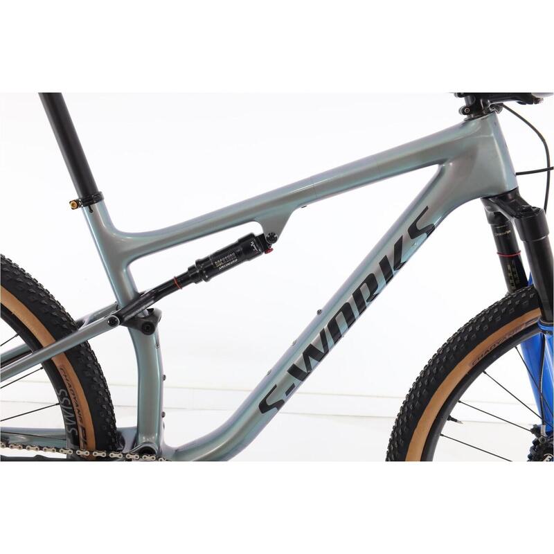 Segunda Vida - MTB Specialized Epic S-Works FSR Carbono XX1 AXS