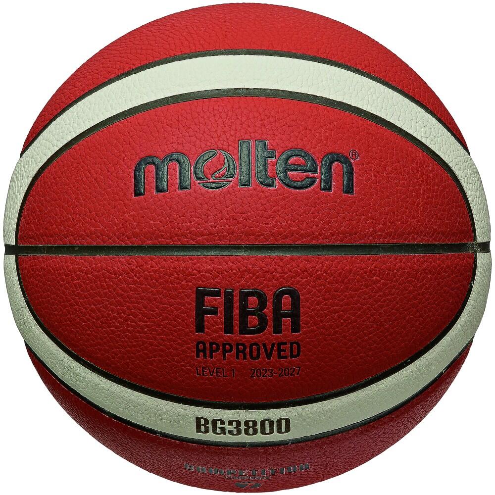 Bola de Basquetebol BG3800 Molten 2023-2027