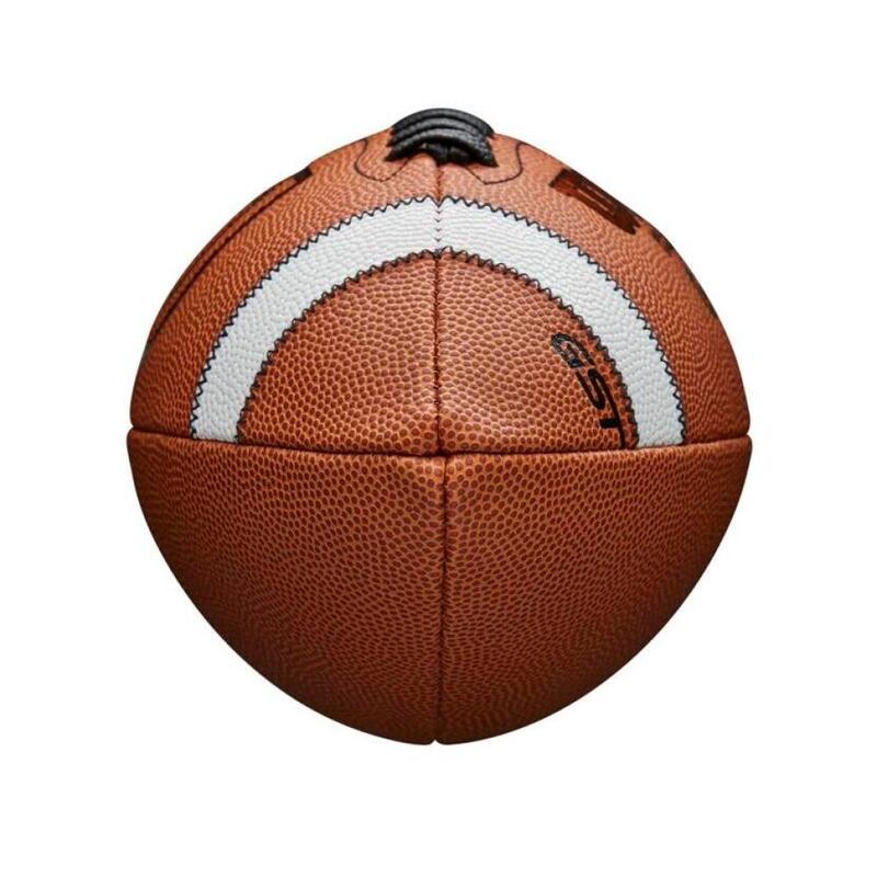 Globo de fútbol de la NFL GST Junior Wilson