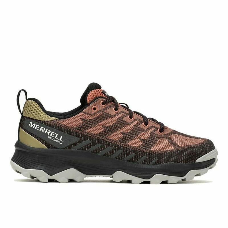 Zapatillas Deportivas Mujer Merrell Speed Eco