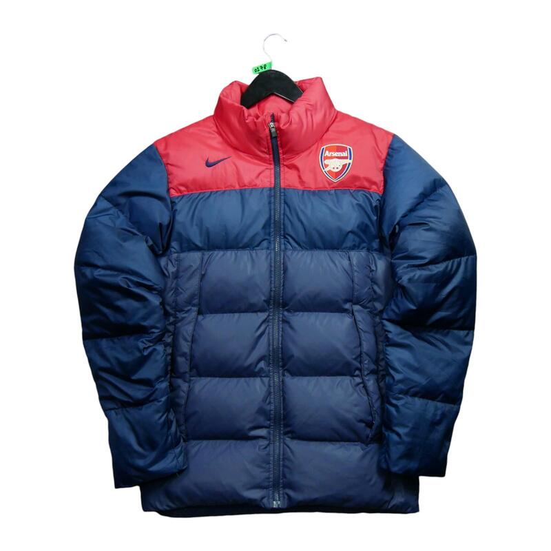 Segunda Vida - Chaqueta Acolchada del Club de Fútbol Arsenal de Nike - Muy Bueno