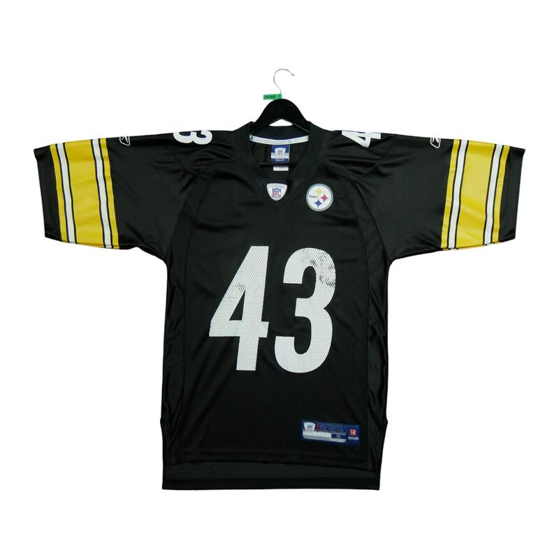 Camiseta de los Pittsburgh Steelers de la NFL Reebok