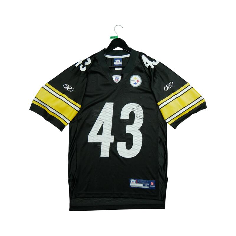 Camiseta de los Pittsburgh Steelers de la NFL Reebok