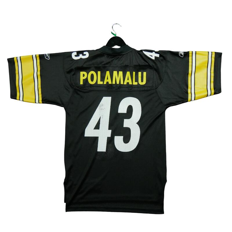 Camiseta de los Pittsburgh Steelers de la NFL Reebok