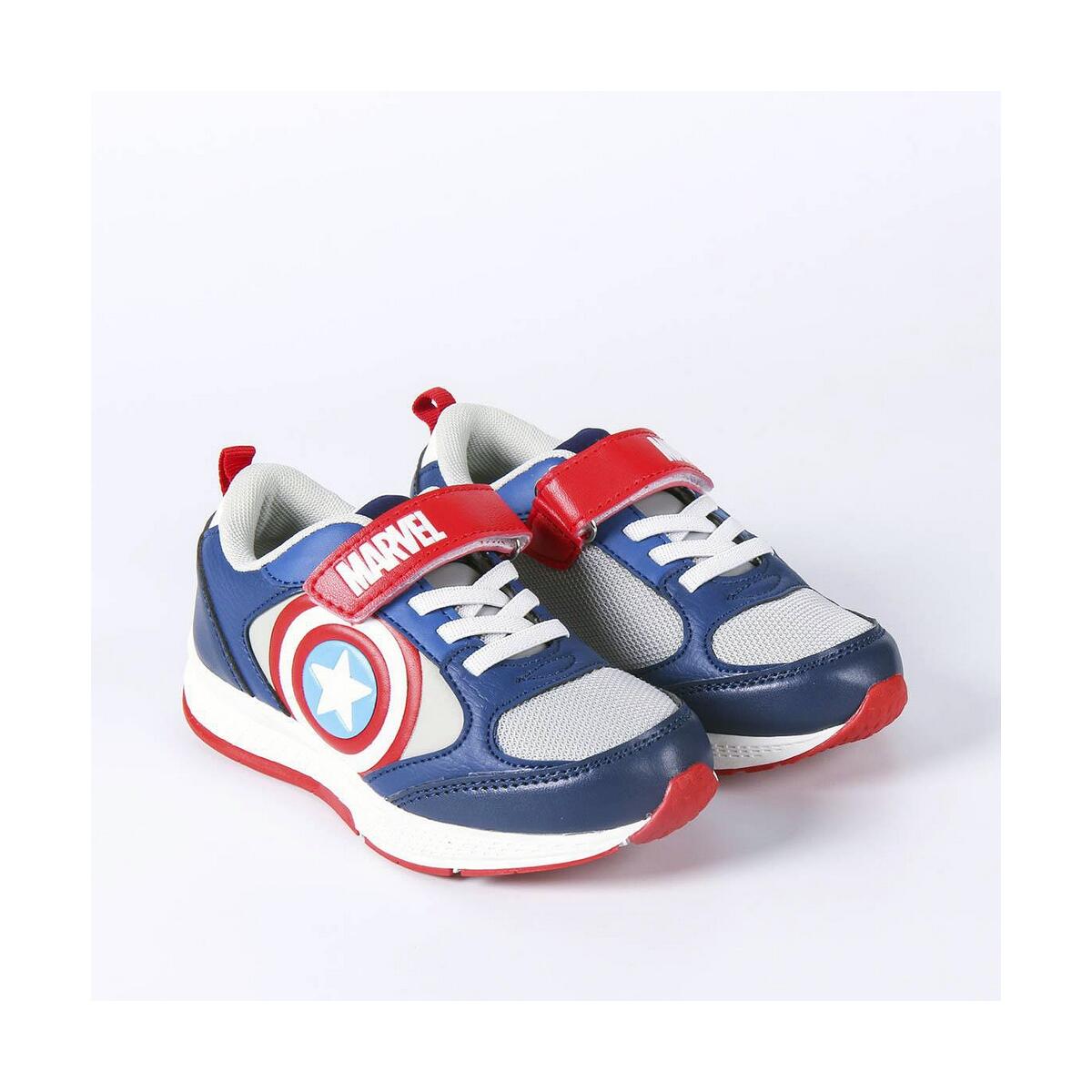 Zapatillas Deportivas Infantiles The Avengers 4/5