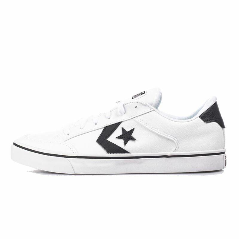 Zapatillas Casual Hombre Converse Tobin Blanco