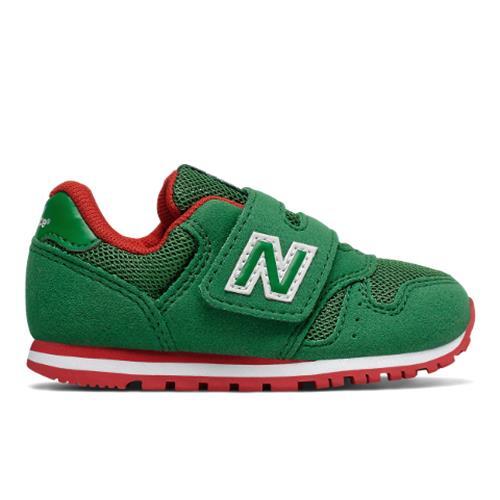 Calzado Multideporte para NIÑO NEW BALANCE IV373GR