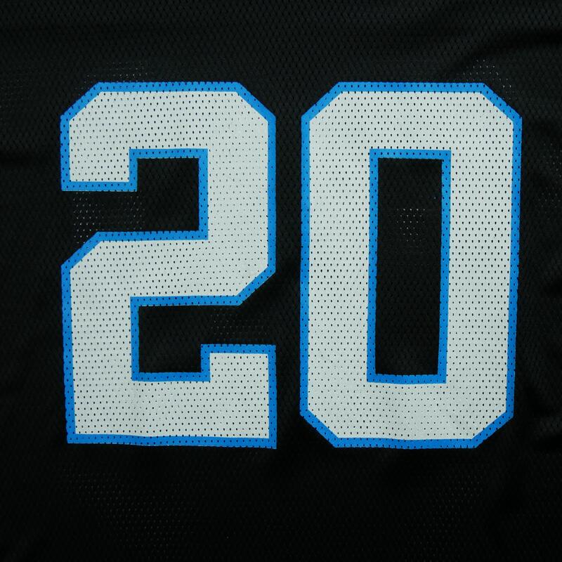 Segunda Vida - Camisola NFL dos Carolina Panthers Reebok - Em muito bom estado