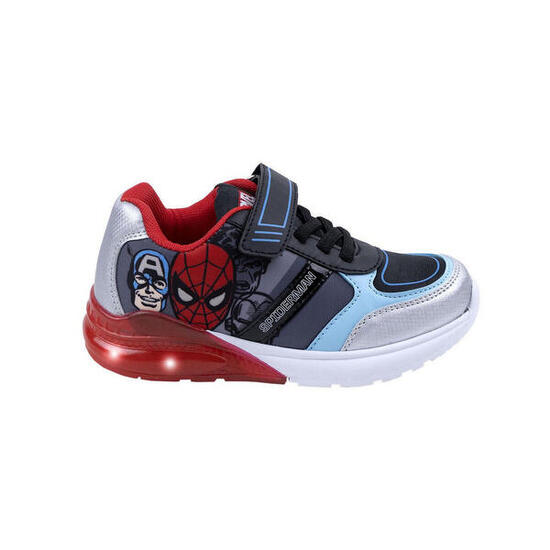 Zapatillas Deportivas con LED The Avengers