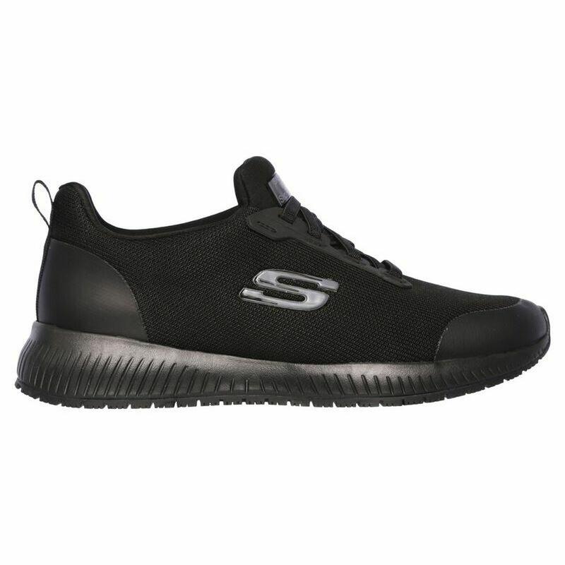 Zapatillas Deportivas Mujer Skechers Work: Squad SR