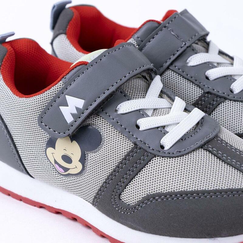 Zapatillas Deportivas Infantiles Mickey Mouse