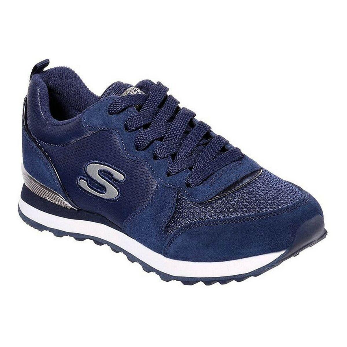 SKECHERS Casual Damessneakers Skechers Retros-OG 85-Goldn Gurl W Vrouw