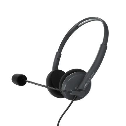 Casques avec Microphone Energy Sistem Office 2 Jack 3.5 mm