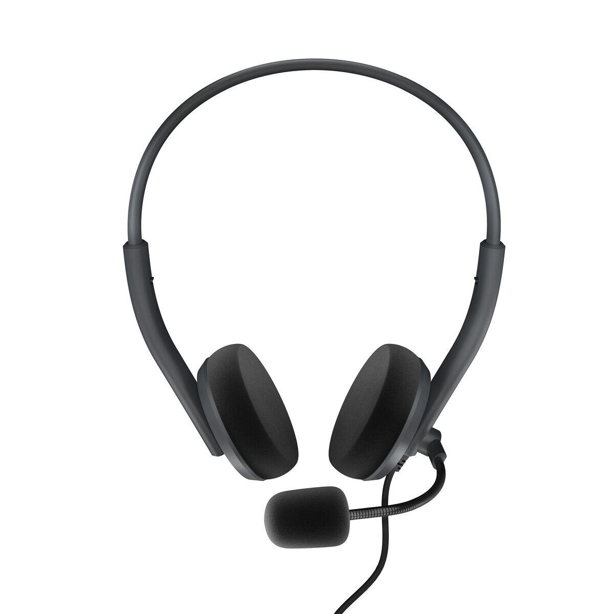 Auriculares con Micrófono Energy Sistem Office 2 Jack 3.5 mm 2/5