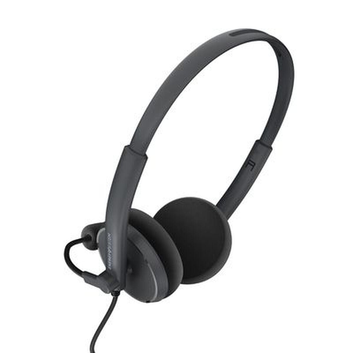 Auriculares con Micrófono Energy Sistem Office 2 Jack 3.5 mm 3/5