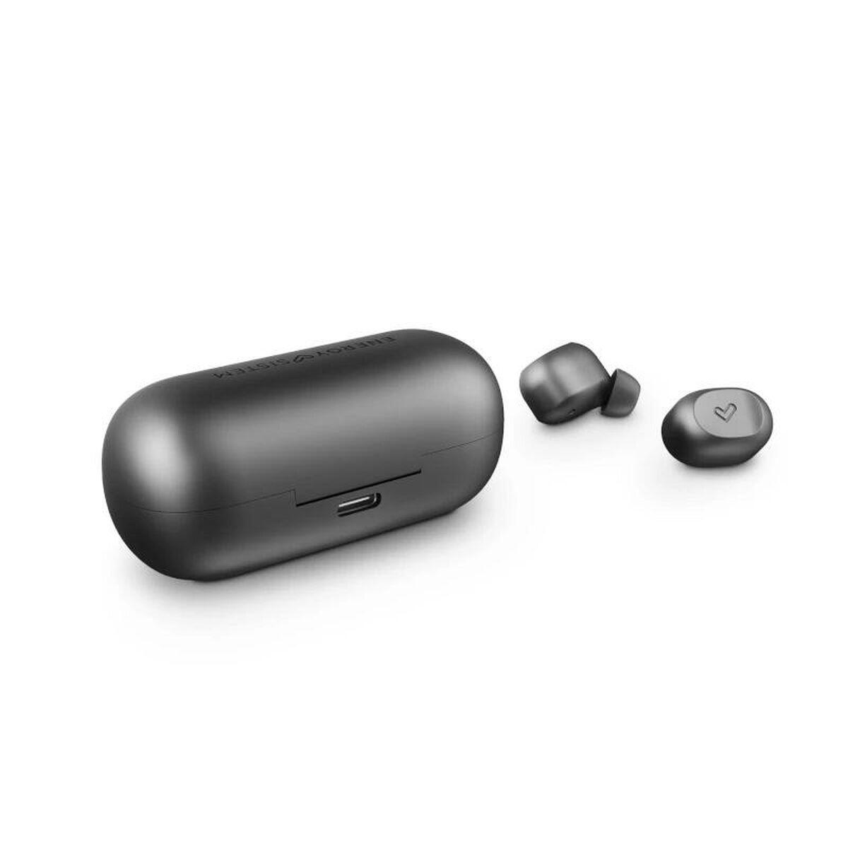 Auriculares in Ear Bluetooth Energy Sistem Urban 3 Preto 3/4