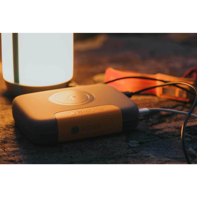 Batterie portative compacte et ultra puissance 91,3Wh - CHARGE 100 Max BIOLITE
