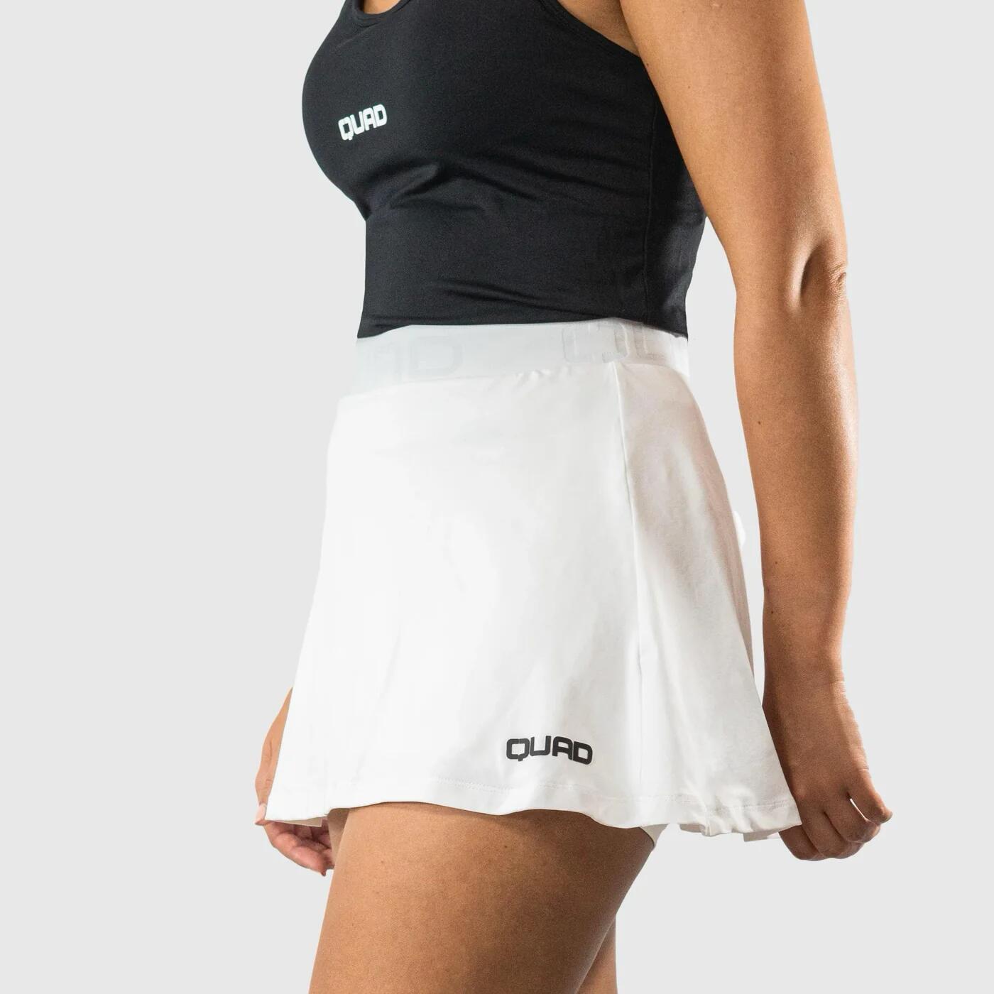 QUAD Saia Tender Full Branca