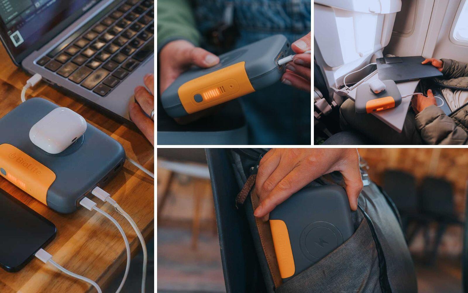 BioLite Charge 100 MAX 4/7