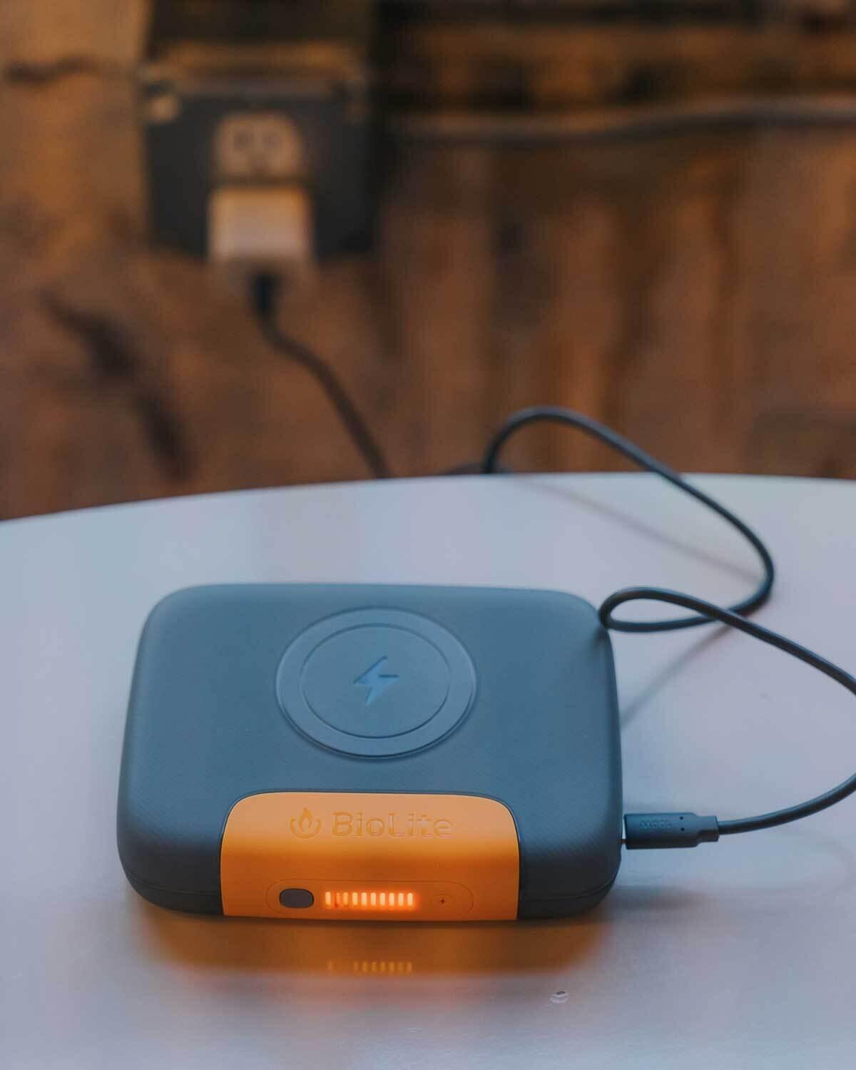 BioLite Charge 100 MAX 5/7