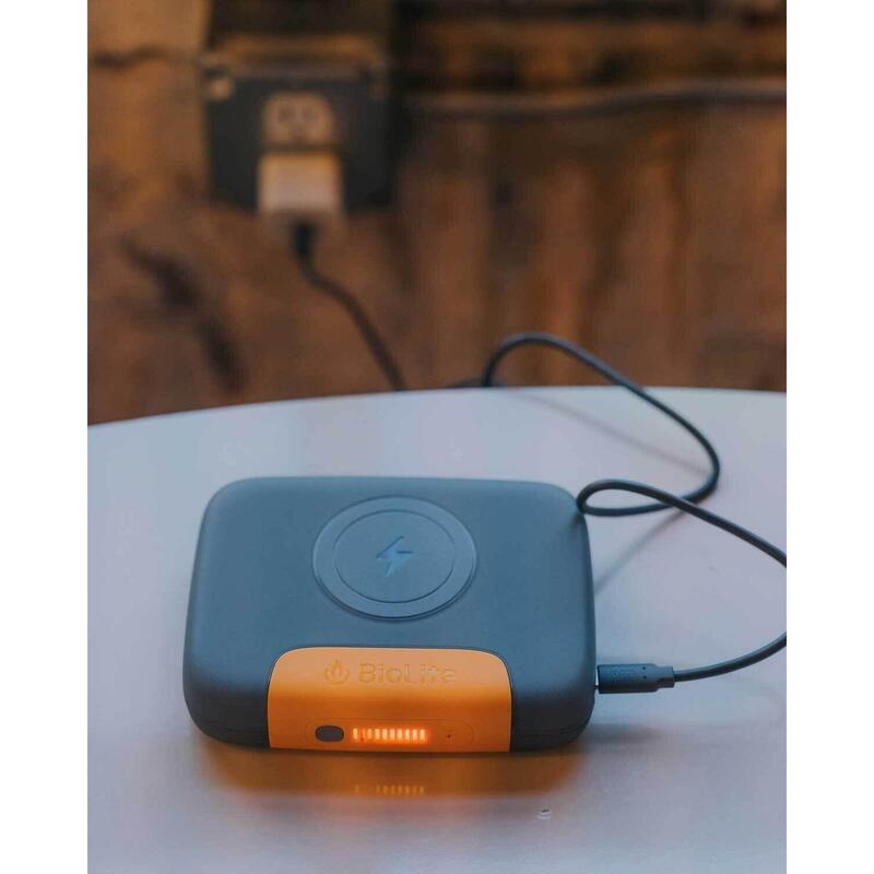 Batterie portative compacte et ultra puissance 91,3Wh - CHARGE 100 Max BIOLITE