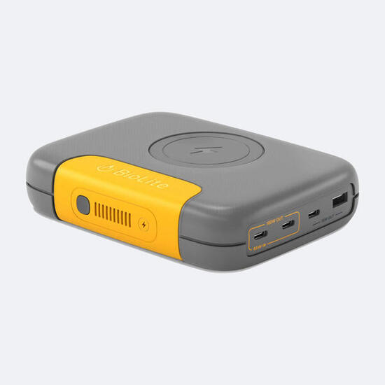 Batterie portative compacte et ultra puissance 91,3Wh - CHARGE 100 Max BIOLITE