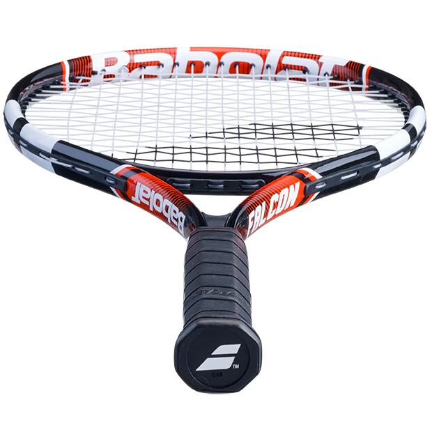 Babolat Falcon Adult Tennis Racket, Full Protective Cover & 3 Tennis Balls 3/4