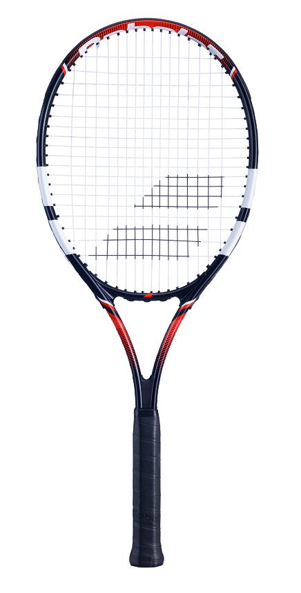 BABOLAT Babolat Falcon 105 Tennis Racket & Cover - Grip 1