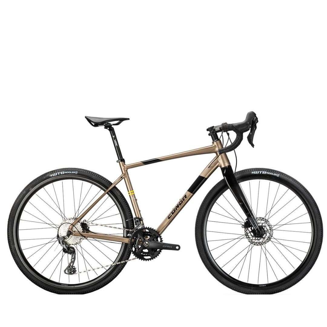 Segunda Vida - Bicicleta de Gravel Estrada Homem Boreal GRX400 11v Talla M