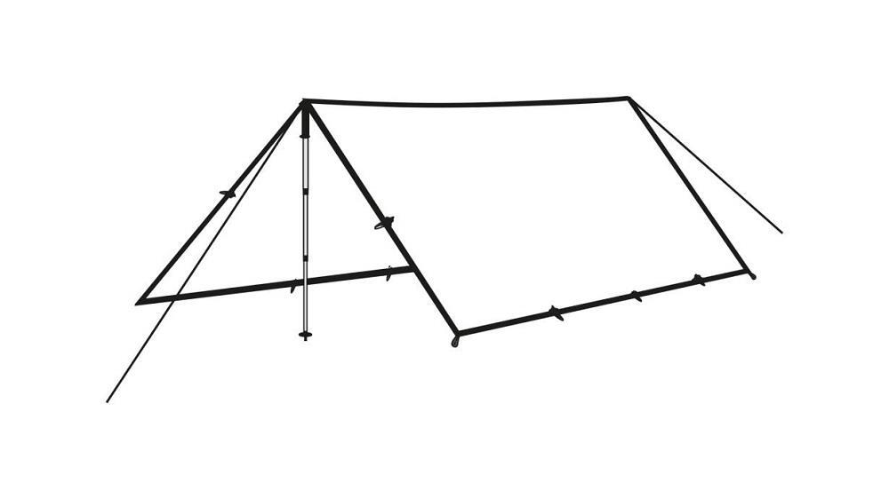 Robens Bâche 4 x 4 m 7/7
