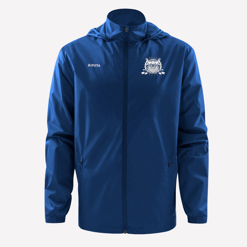 KVC Wingene COUPE-PLUIE DE FOOTBALL bleu Senior 2X-large