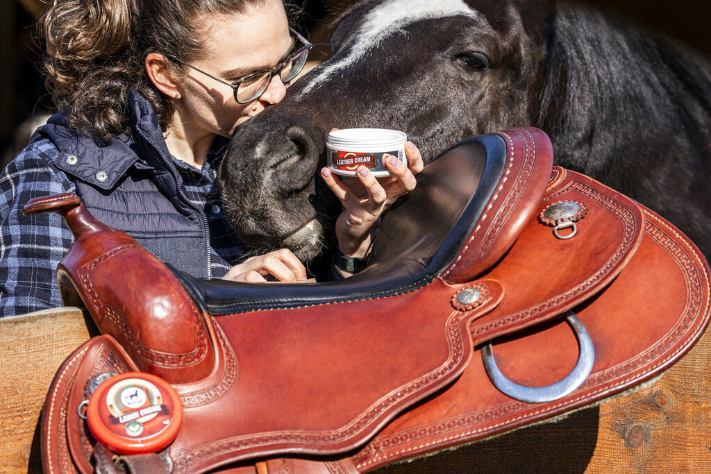 Crème pour cuir - LEOVET 2/7