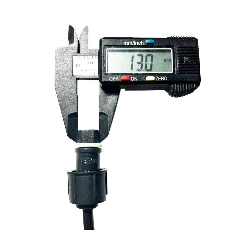 Adattatore batteria portatile doppia USB per PoweryMax  PX5 PX10 PX25 4/7