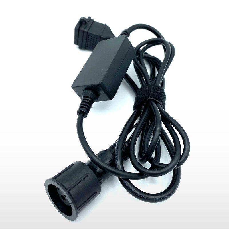 Adattatore batteria portatile doppia USB per PoweryMax  PX5 PX10 PX25 3/7