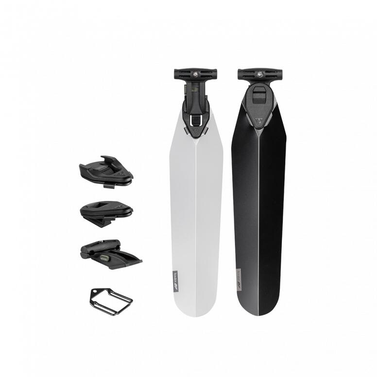 TOPEAK Topeak Flashfender DF Deluxe Edition Rear Mudguard