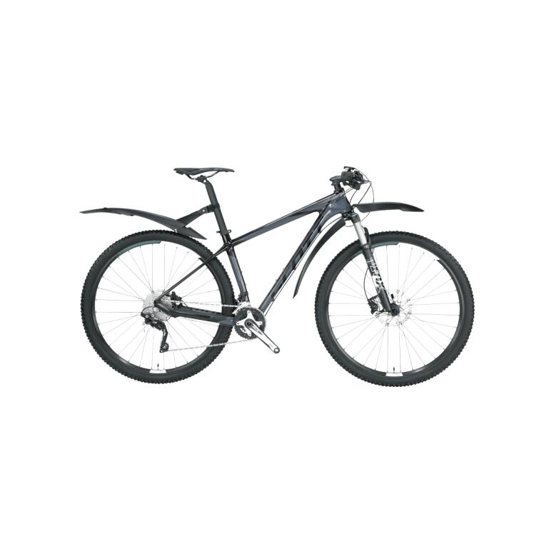 Topeak Defender Front FX 27 29er Mudguard 4/7