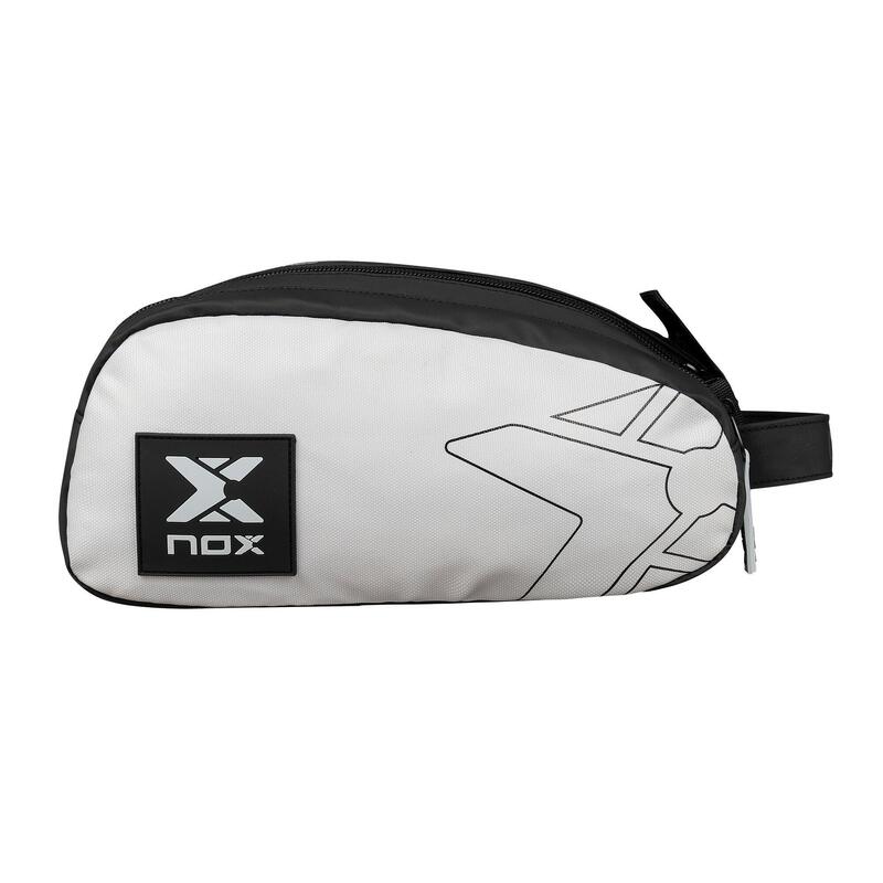 Neceser Nox Luxury Series Negro Blanco