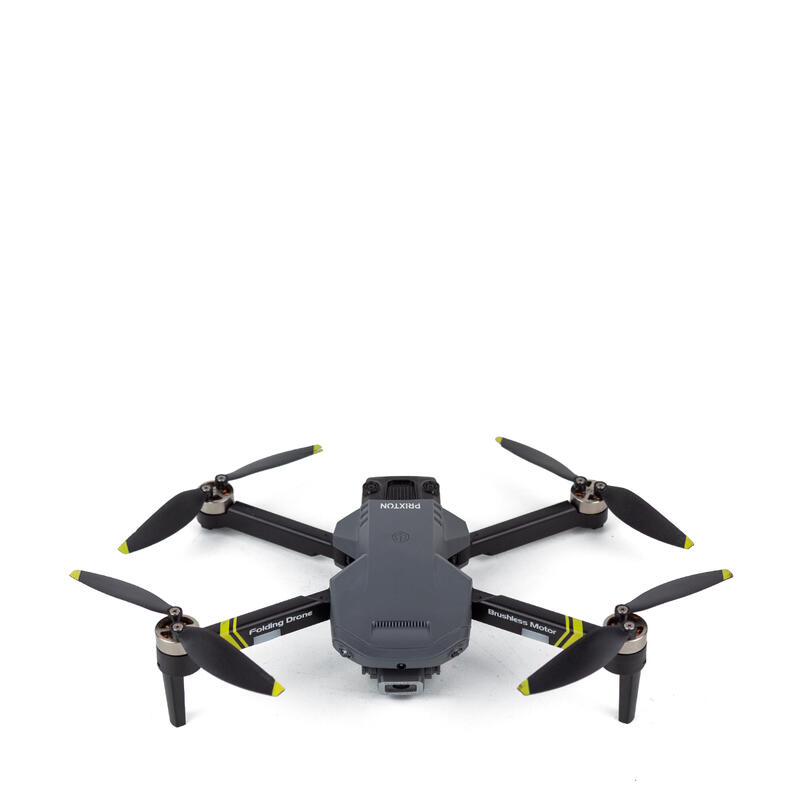 PRIXTON Drone Delta - Câmara - WiFi - Sensor anti-colisão frontal