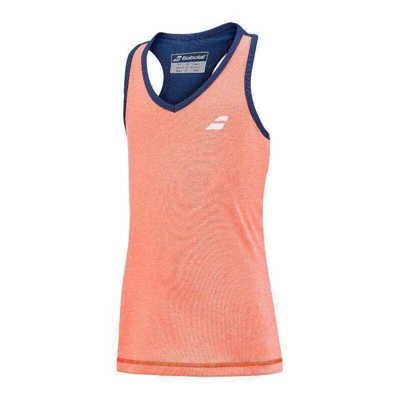 Top Damski Babolat Play Tank Top 2/5