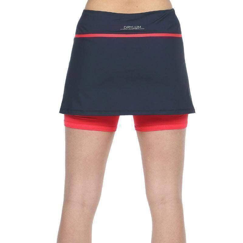 Falda Bullpadel WPT Resoba Azul Marino -  - XXL 4/5