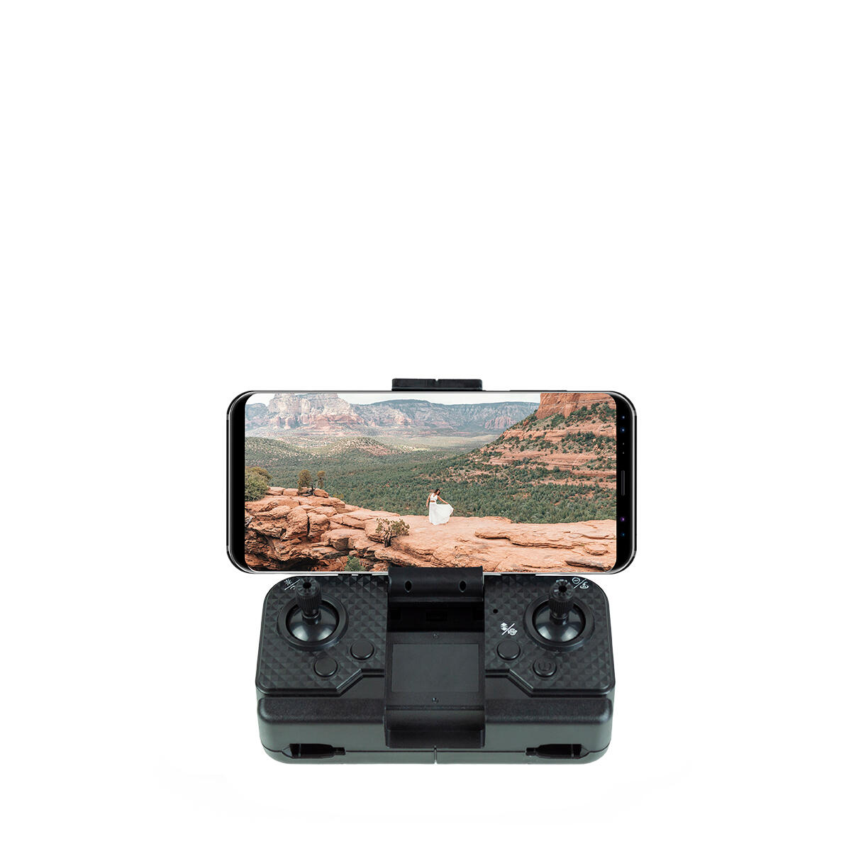 PRIXTON Drone Delta - Câmara - WiFi - Sensor anti-colisão frontal 5/7