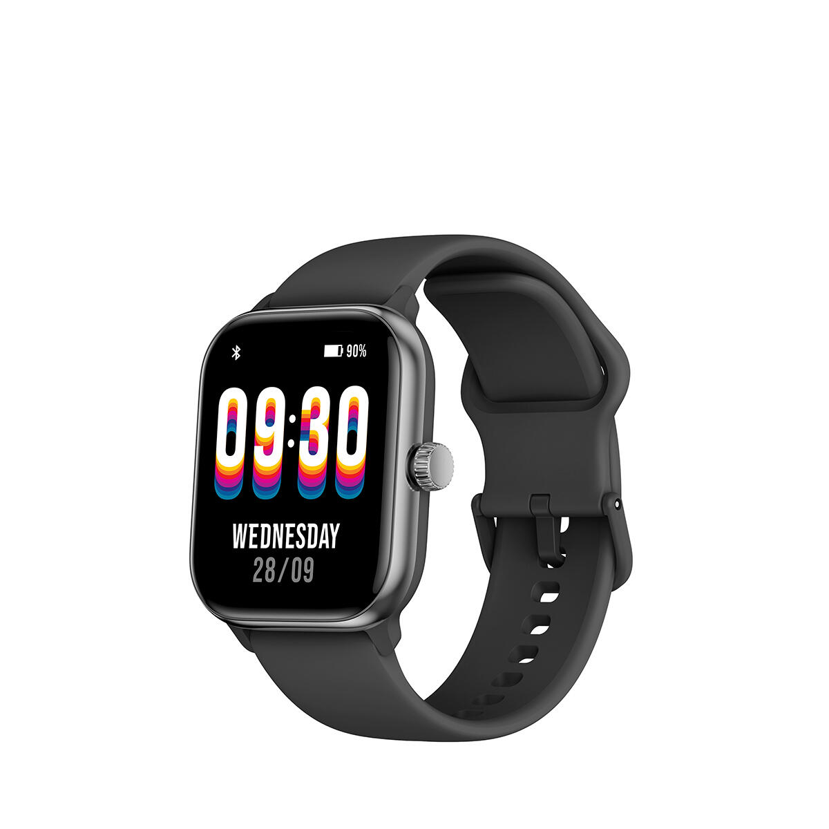 PRIXTON Smartwatch SWB32 - Mémoire flash 1 GB - Assistant vocal Alexa - IP68 2/7