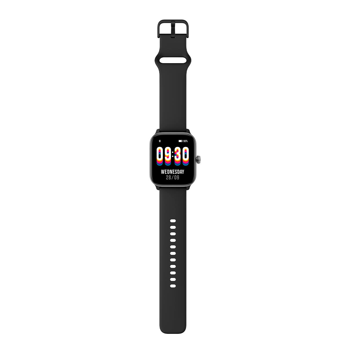 PRIXTON Smartwatch SWB32 - Mémoire flash 1 GB - Assistant vocal Alexa - IP68 3/7