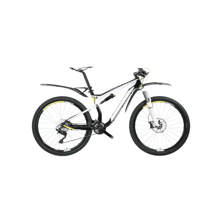 Topeak DEFENDER M1 Front Kotflügel für 27.5 '' und 29 '' 2/7