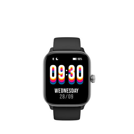 PRIXTON Smartwatch SWB32 - 1 GB flashgeheugen - Alexa stemassistent - IP68
