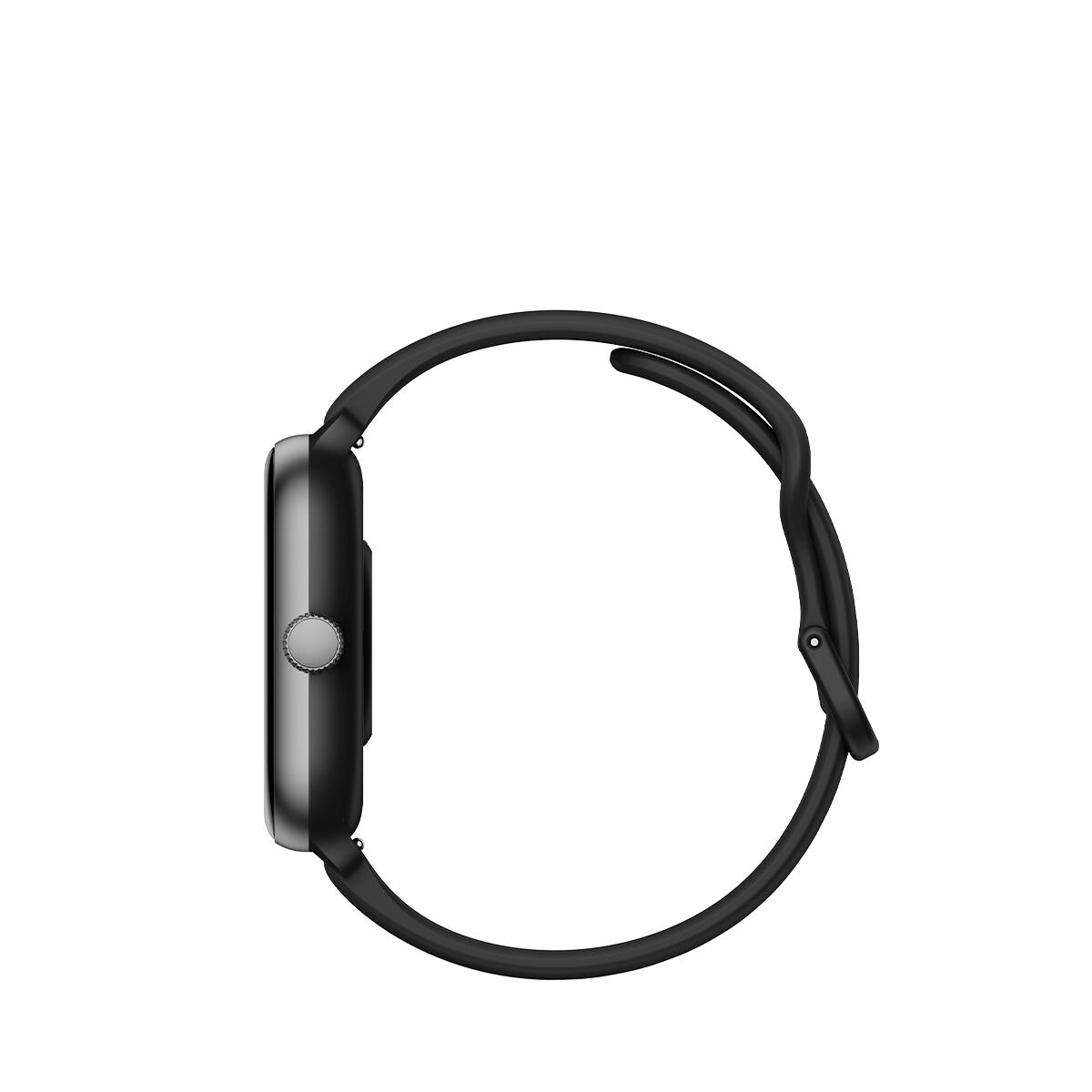 PRIXTON Smartwatch SWB32 - Mémoire flash 1 GB - Assistant vocal Alexa - IP68 5/7