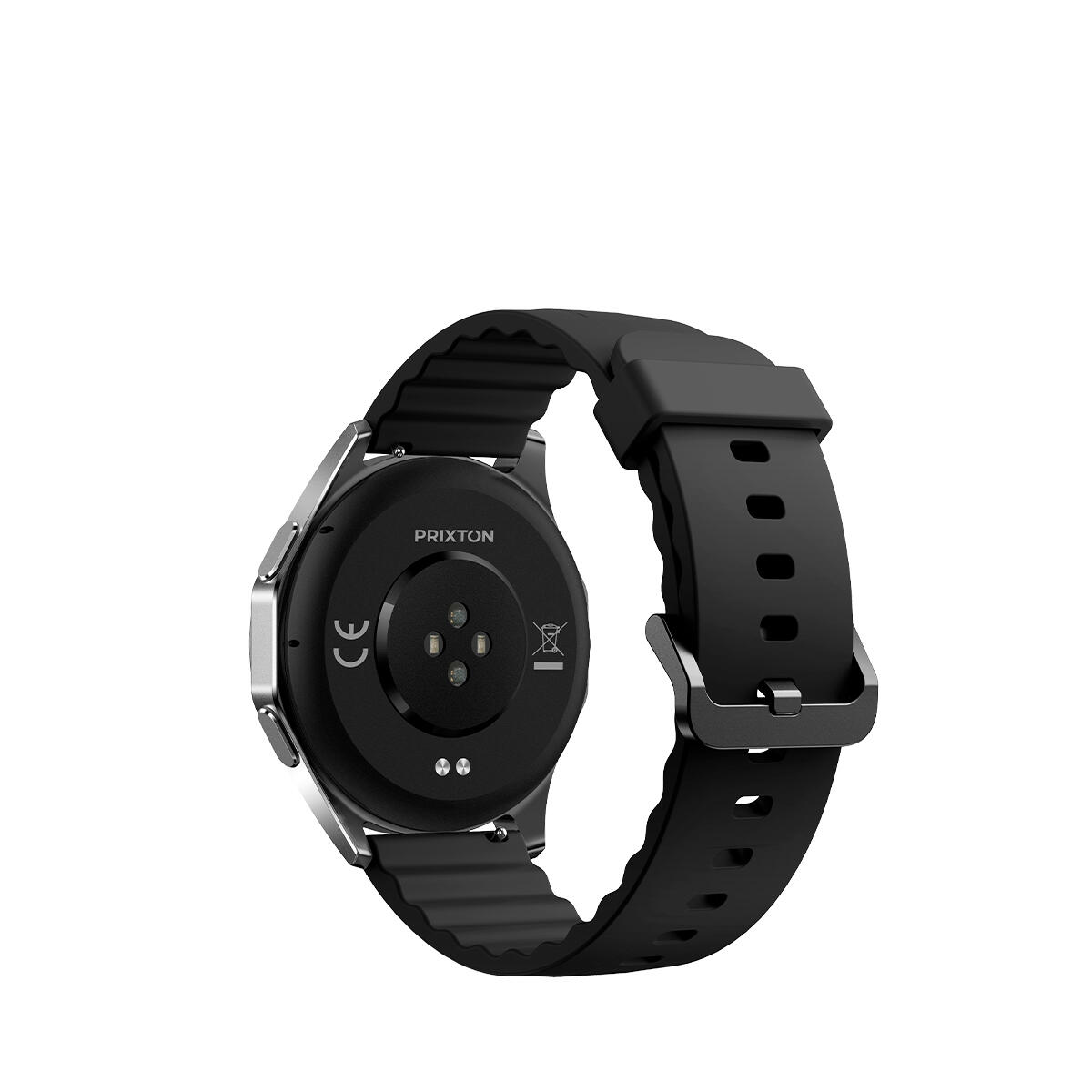 PRIXTON Smartwatch SWB33 - Assistant vocal - Multisport 5/7